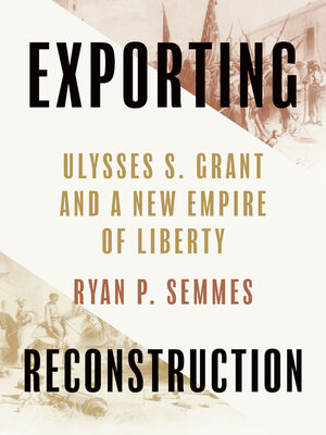 cover image of Exporting Reconstruction